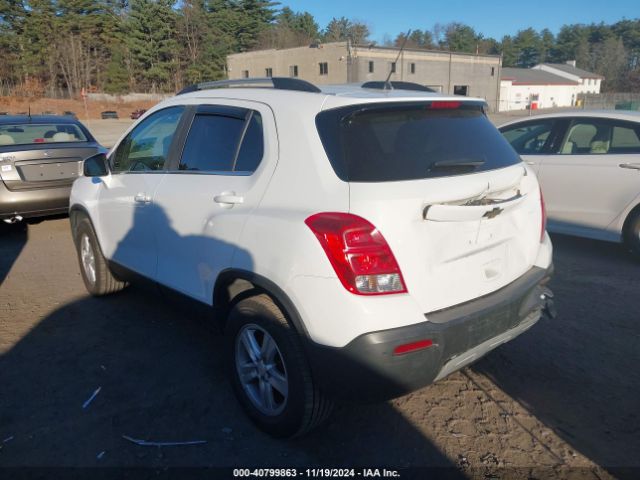 KL7CJPSB1GB632339 Chevrolet Trax Lt