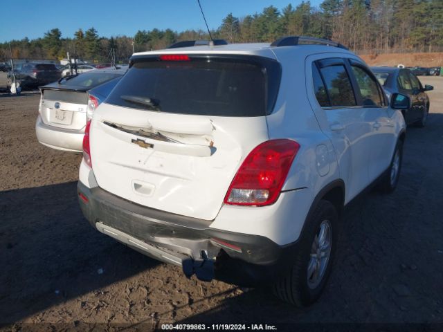 KL7CJPSB1GB632339 Chevrolet Trax Lt