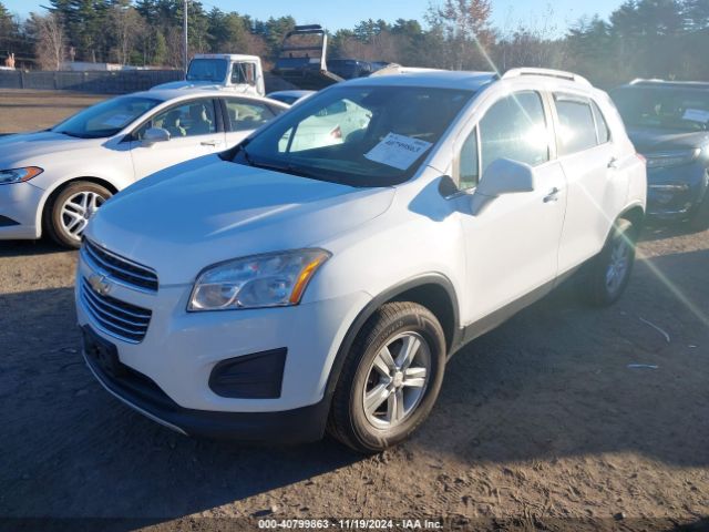 KL7CJPSB1GB632339 Chevrolet Trax Lt
