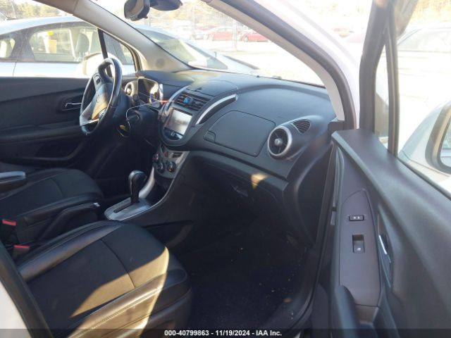 KL7CJPSB1GB632339 Chevrolet Trax Lt