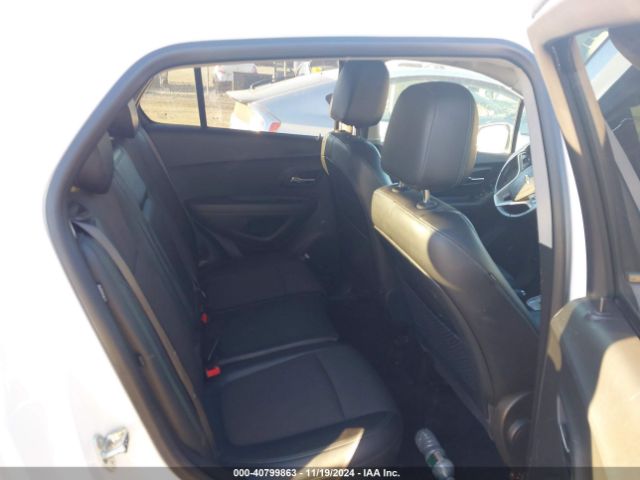 KL7CJPSB1GB632339 Chevrolet Trax Lt