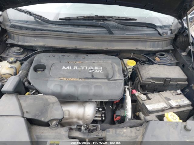 1C4PJLAB5FW589727 Jeep Cherokee Sport