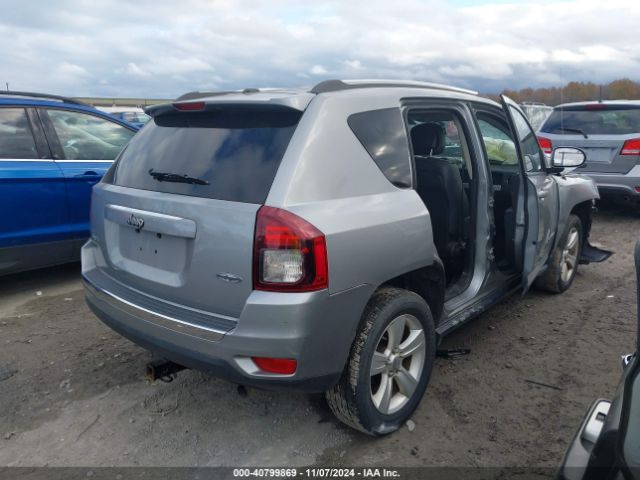 1C4NJDEB4FD120650 Jeep Compass High Altitude Edition