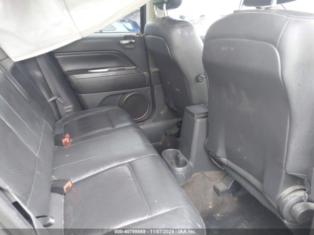 1C4NJDEB4FD120650 Jeep Compass High Altitude Edition