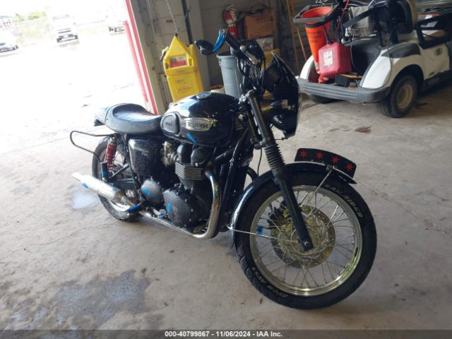 2013 TRIUMPH MOTORCYCLE BONNEVILLE SMT910K19DT565914
