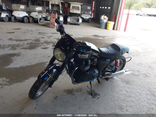 2013 TRIUMPH MOTORCYCLE BONNEVILLE SMT910K19DT565914 Photo 1