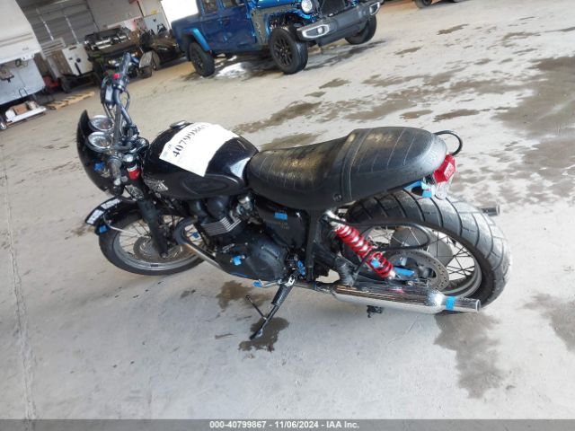 2013 TRIUMPH MOTORCYCLE BONNEVILLE SMT910K19DT565914 Photo 2