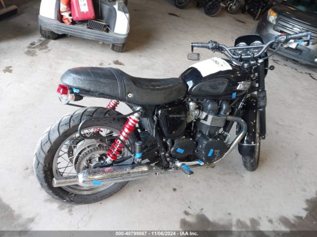 2013 TRIUMPH MOTORCYCLE BONNEVILLE SMT910K19DT565914 Photo 3