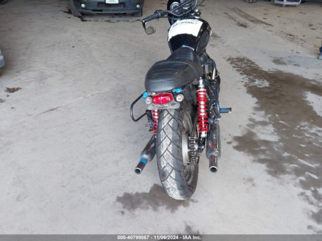2013 TRIUMPH MOTORCYCLE BONNEVILLE SMT910K19DT565914 Photo 5