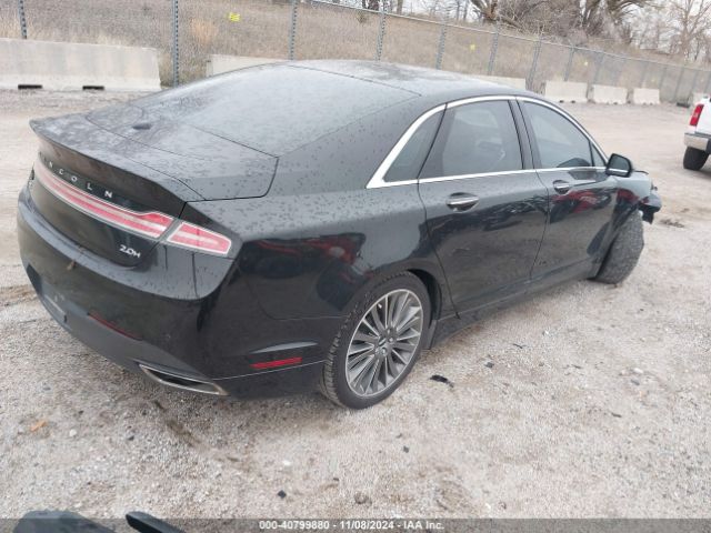 3LN6L2LU8FR606632 Lincoln MKZ HYBRID