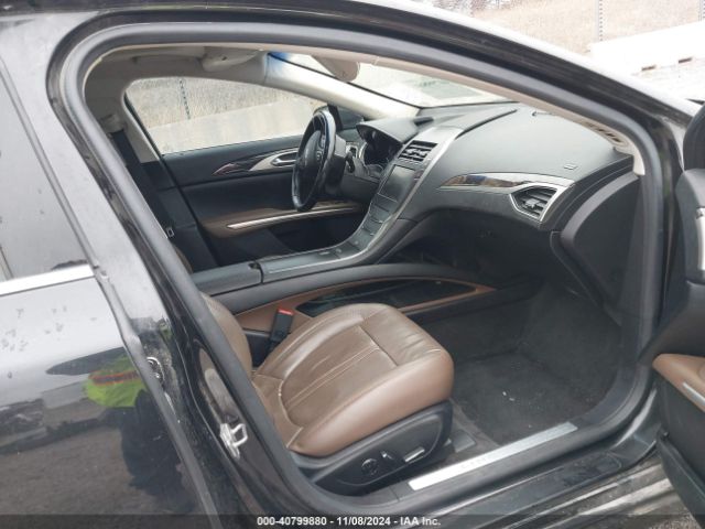 3LN6L2LU8FR606632 Lincoln MKZ HYBRID