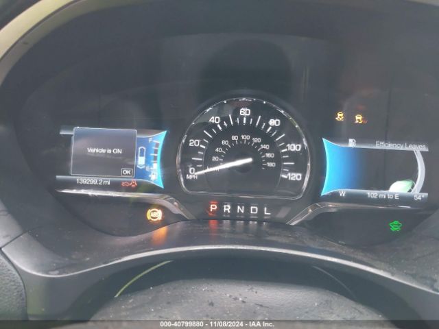 3LN6L2LU8FR606632 Lincoln MKZ HYBRID