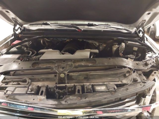 1GNSKHKC6GR462391 Chevrolet Suburban Lt