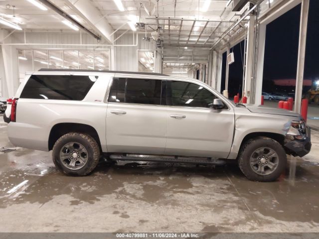 1GNSKHKC6GR462391 Chevrolet Suburban Lt