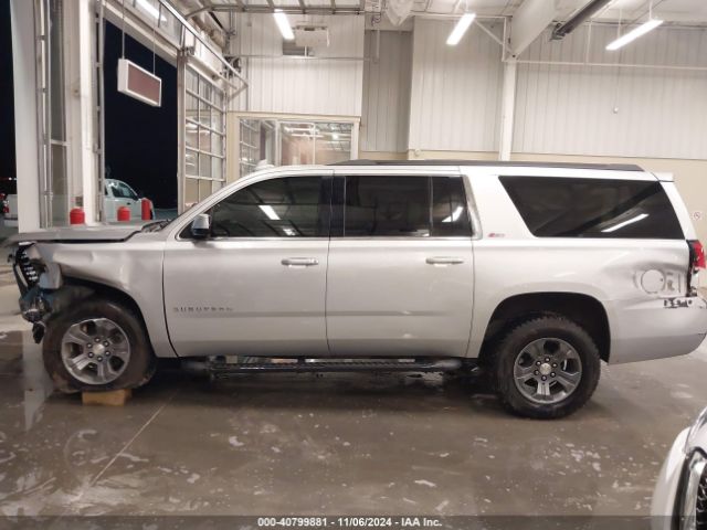 1GNSKHKC6GR462391 Chevrolet Suburban Lt