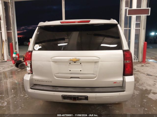 1GNSKHKC6GR462391 Chevrolet Suburban Lt