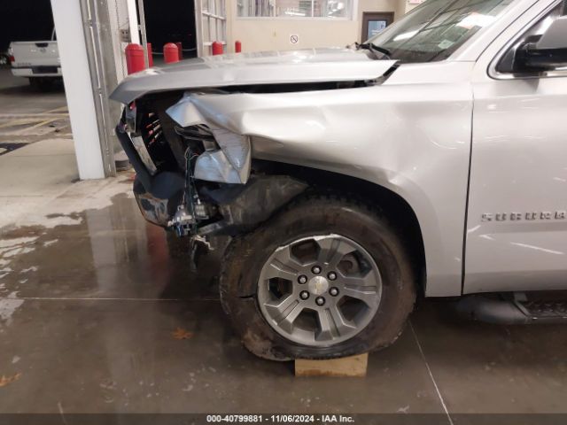 1GNSKHKC6GR462391 Chevrolet Suburban Lt