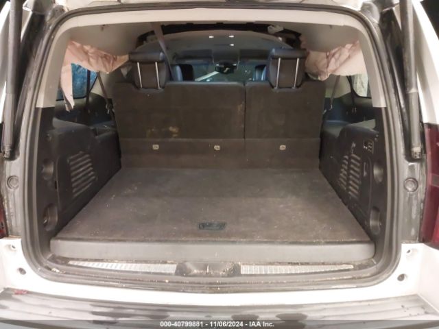 1GNSKHKC6GR462391 Chevrolet Suburban Lt