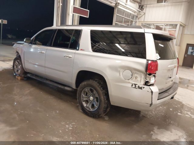 1GNSKHKC6GR462391 Chevrolet Suburban Lt