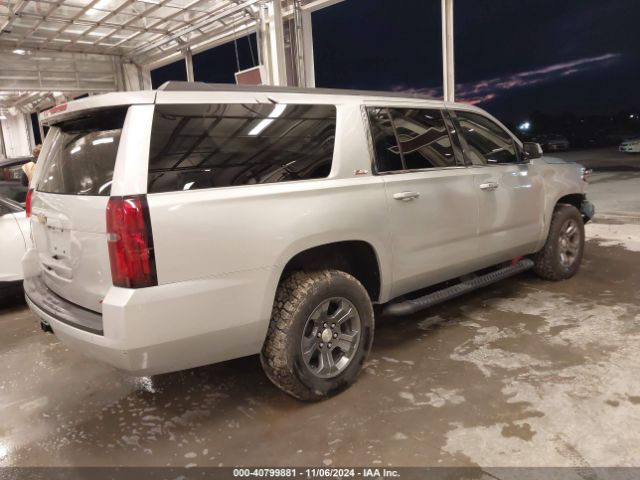 1GNSKHKC6GR462391 Chevrolet Suburban Lt