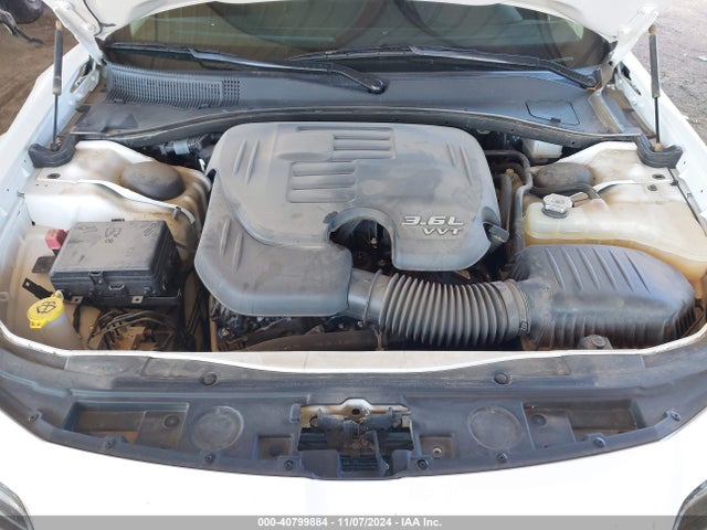 2C3CCAAG2KH502937 Chrysler 300 Touring