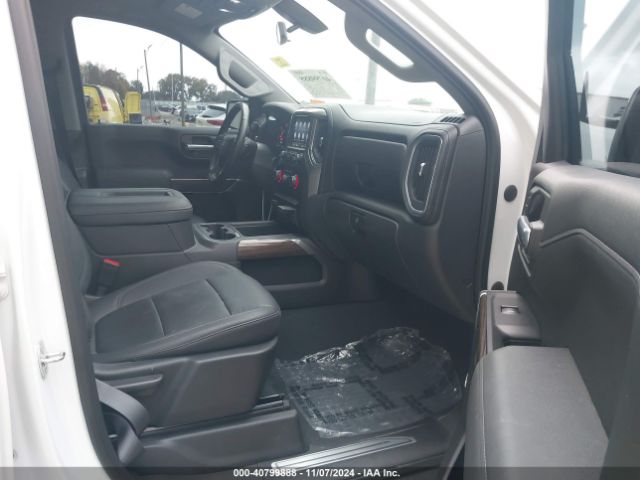 3GCPYFED3MG282187 Chevrolet Silverado 1500 4wd  Short Bed Lt Trail Boss