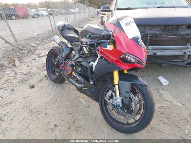 2015 DUCATI SUPERBIKE ZDM14BYW1FB025892
