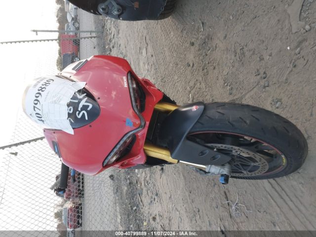 2015 DUCATI SUPERBIKE ZDM14BYW1FB025892 Photo 4