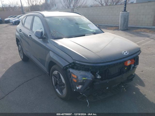 2024 HYUNDAI KONA ELECTRIC KM8HC3A65RU011818