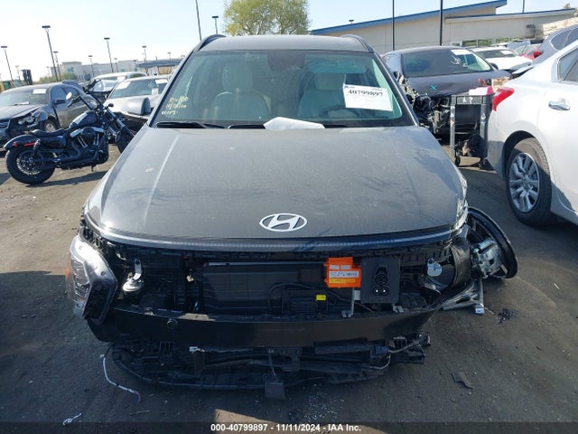 KM8HC3A65RU011818 Hyundai Kona Electric Sel