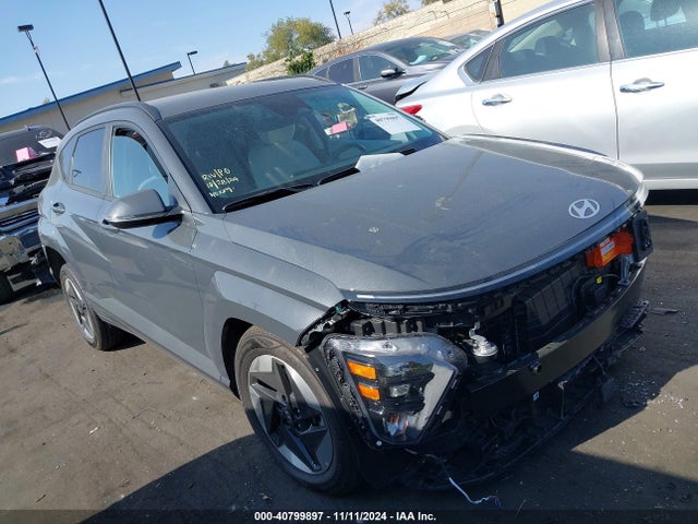 KM8HC3A65RU011818 Hyundai Kona Electric Sel