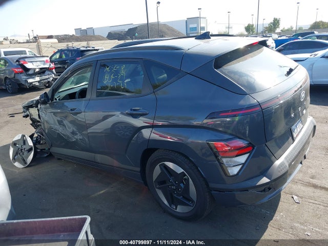 KM8HC3A65RU011818 Hyundai Kona Electric Sel