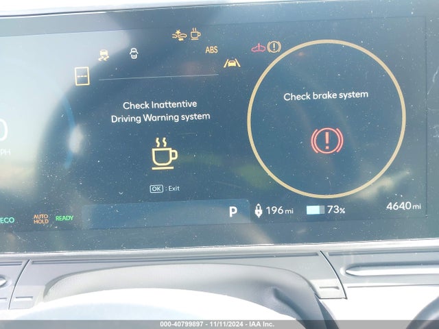 KM8HC3A65RU011818 Hyundai Kona Electric Sel