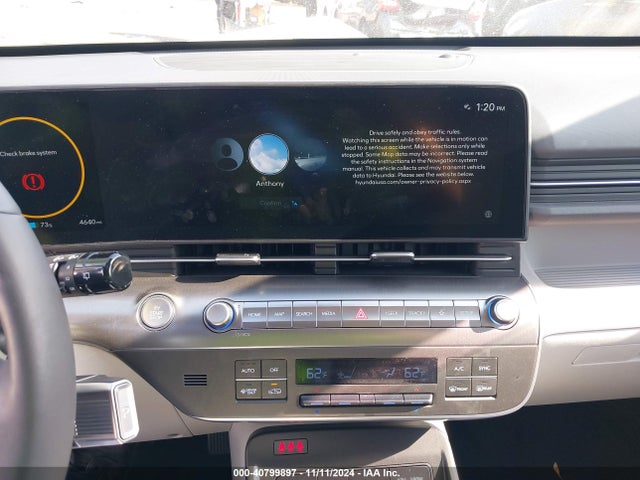KM8HC3A65RU011818 Hyundai Kona Electric Sel