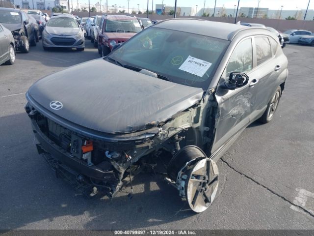 2024 HYUNDAI KONA ELECTRIC KM8HC3A65RU011818 Photo 1
