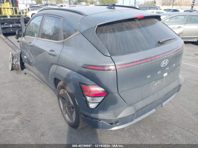 2024 HYUNDAI KONA ELECTRIC KM8HC3A65RU011818 Photo 2