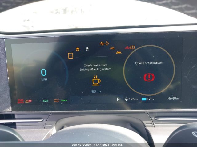2024 HYUNDAI KONA ELECTRIC KM8HC3A65RU011818 Photo 6
