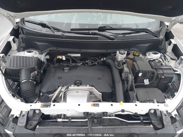 2GNAXPEX0K6224398 Chevrolet Equinox Premier