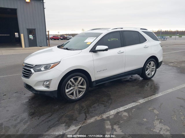 2GNAXPEX0K6224398 Chevrolet Equinox Premier