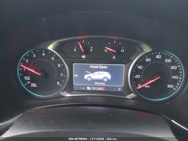 2GNAXPEX0K6224398 Chevrolet Equinox Premier