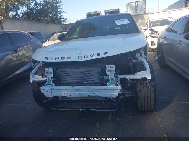 SALYJ2EX3SA392513 Land Rover Range Rover Velar P250 S
