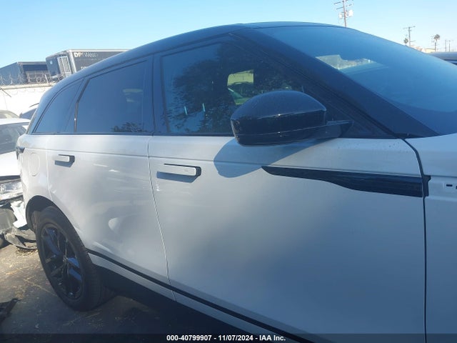 SALYJ2EX3SA392513 Land Rover Range Rover Velar P250 S