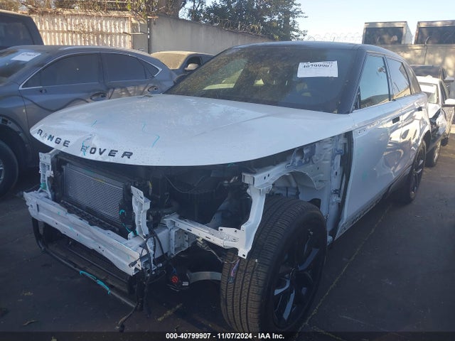 SALYJ2EX3SA392513 Land Rover Range Rover Velar P250 S