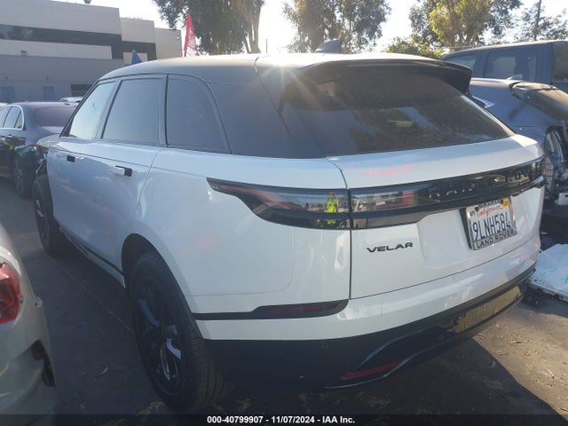 SALYJ2EX3SA392513 Land Rover Range Rover Velar P250 S