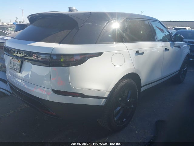 SALYJ2EX3SA392513 Land Rover Range Rover Velar P250 S