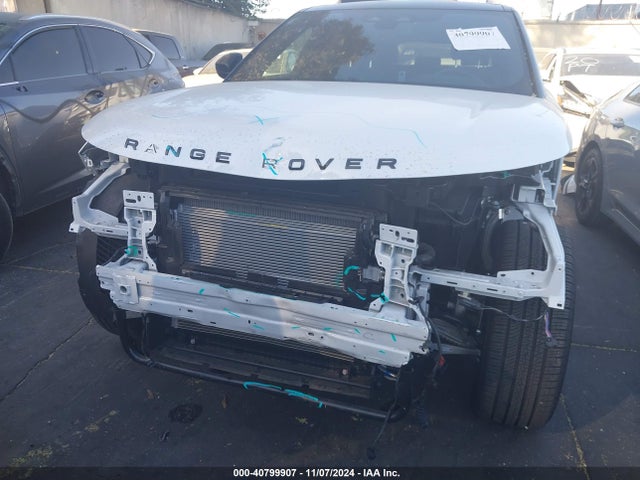 SALYJ2EX3SA392513 Land Rover Range Rover Velar P250 S