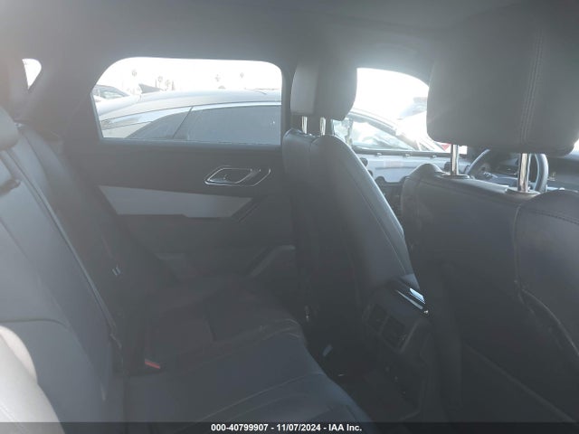 SALYJ2EX3SA392513 Land Rover Range Rover Velar P250 S