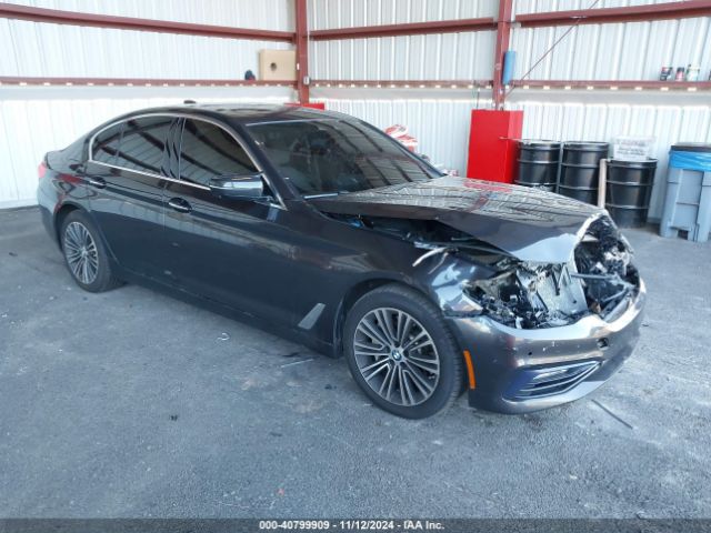 2018 BMW 540I WBAJE7C54JWC56954