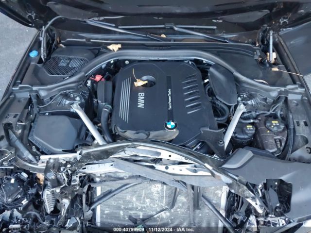 2018 BMW 540I WBAJE7C54JWC56954 Photo 9