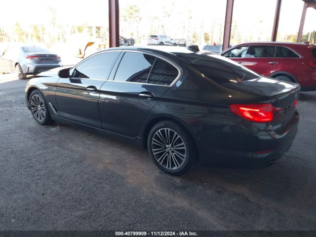 2018 BMW 540I WBAJE7C54JWC56954 Photo 2